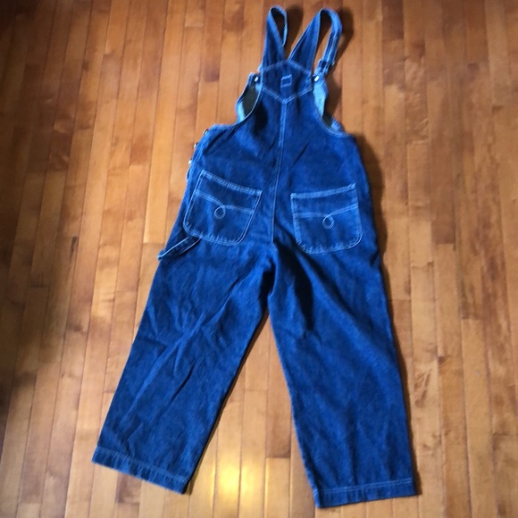 Vintage 90s overalls, 725 originals - Picture 3 of 4